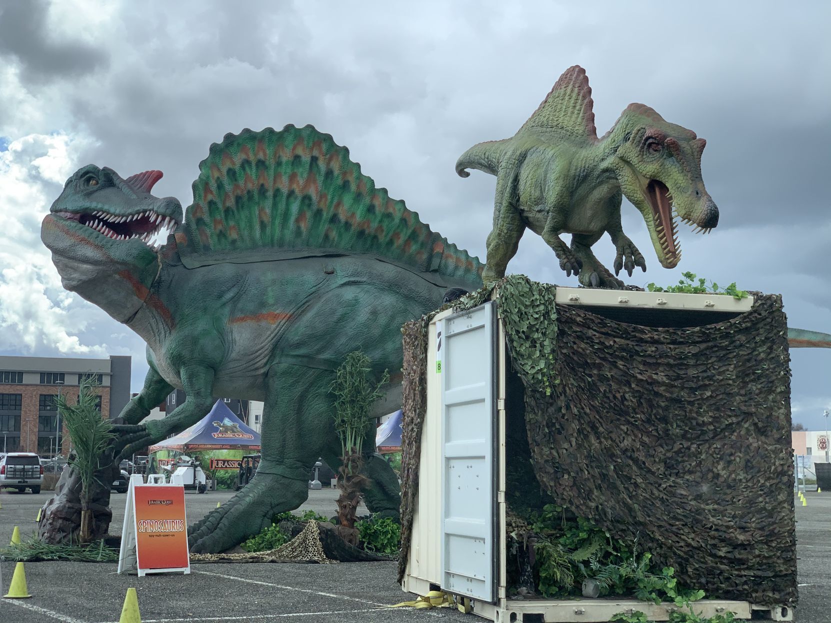 Jurassic Quest